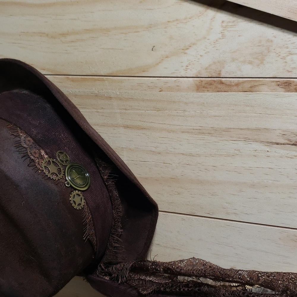 Steampunk Hat - image 2
